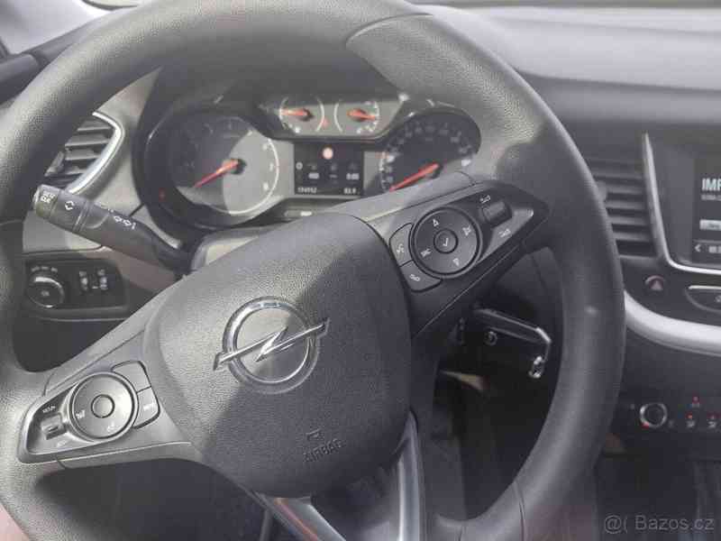Opel Grandland 1,2   X benzin 96kw - foto 4