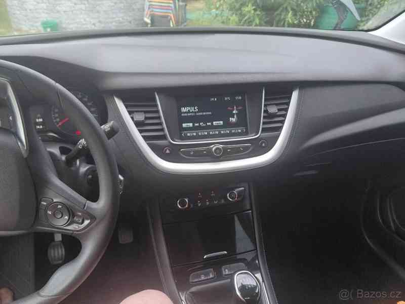 Opel Grandland 1,2   X benzin 96kw - foto 6