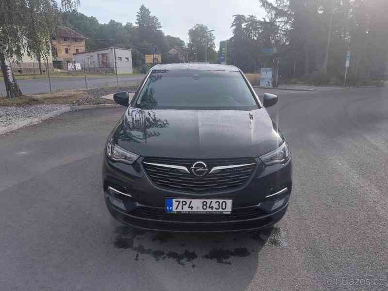 Opel Grandland 1,2   X benzin 96kw - foto 1