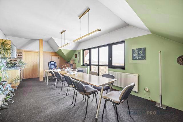 Pronájem výrobního objektu, 795 m², Nasavrky - foto 2