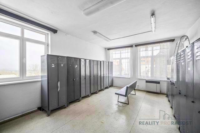 Pronájem výrobního objektu, 795 m², Nasavrky - foto 7