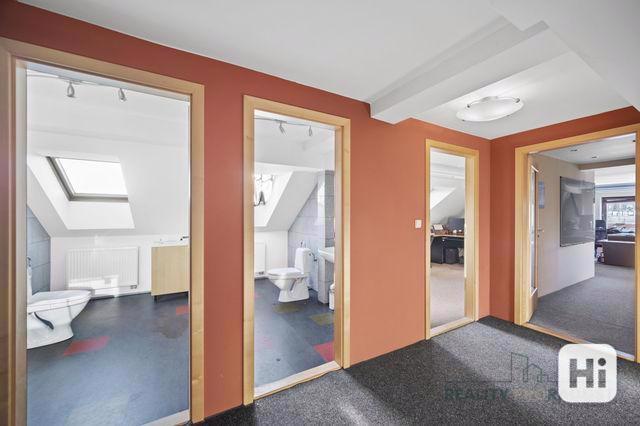 Pronájem výrobního objektu, 795 m², Nasavrky - foto 18