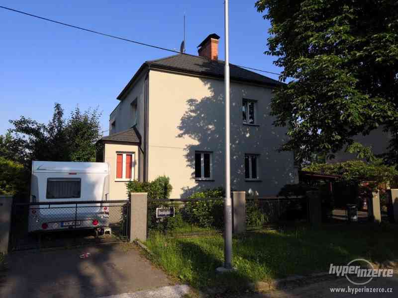 Prodej rodinného domu 5 + kk  v Ostravě – Zábřehu - foto 2