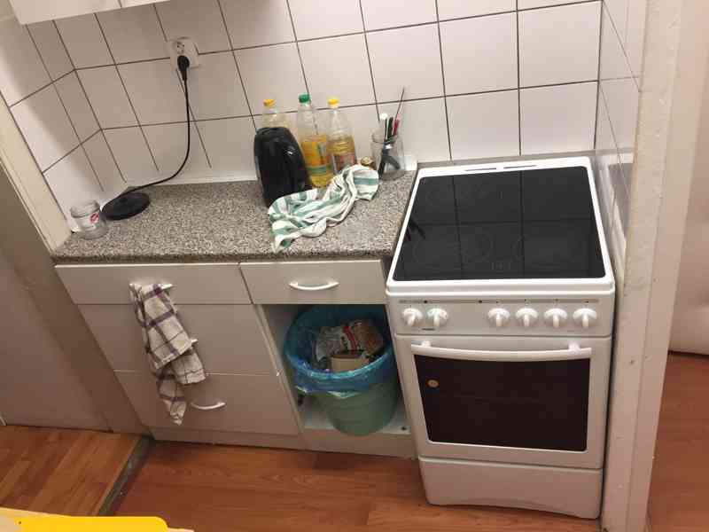 jednolůžkový pokoj v Brně Kr.poli - foto 3