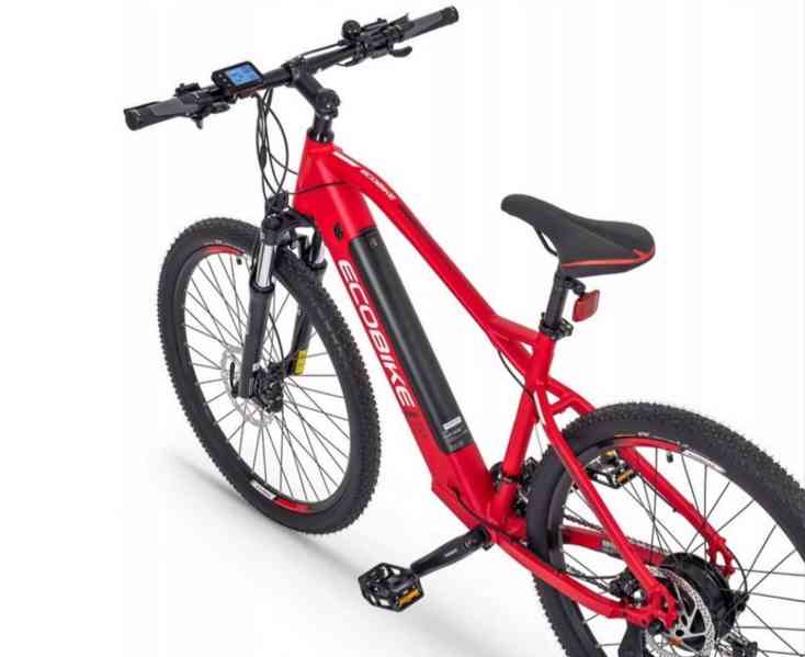 Baterie Ecobike 36V 360Wh - foto 8