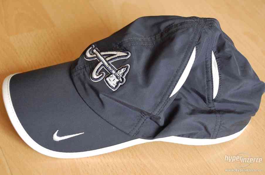 Pánské kšiltovky NIKE - nové - foto 5