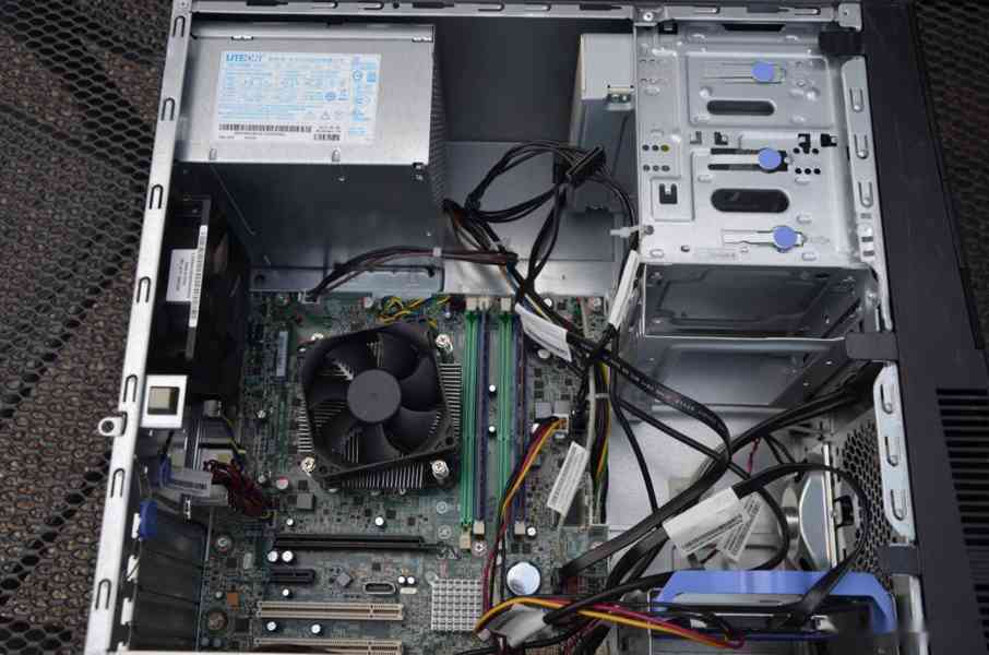 Lenovo ThinkCentre M92p i5/16GB/SSD 256GB/GT730 - foto 3