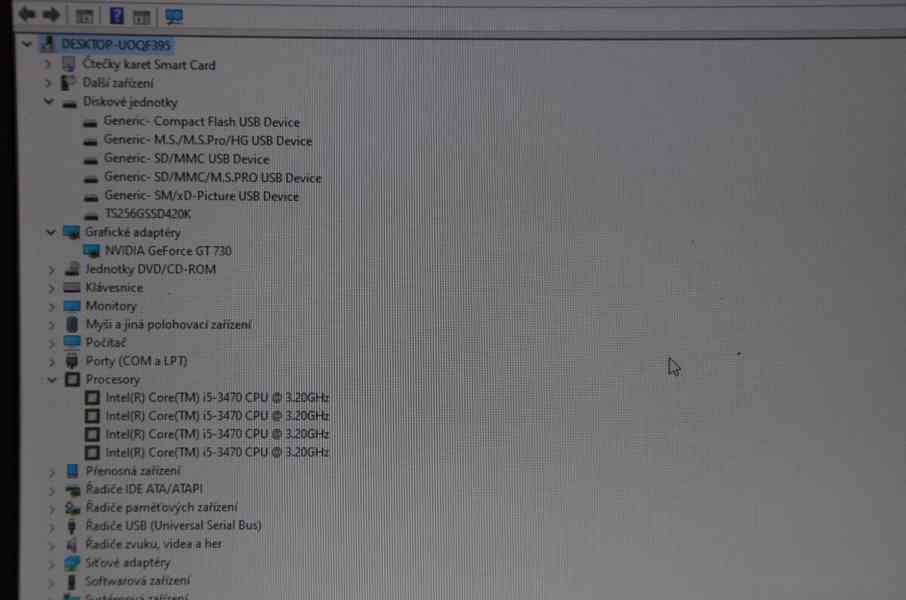 Lenovo ThinkCentre M92p i5/16GB/SSD 256GB/GT730 - foto 5