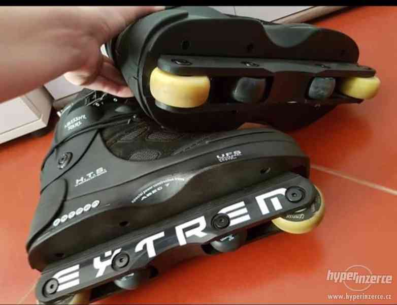 Inline brusle tempish exrteme 2 - foto 1