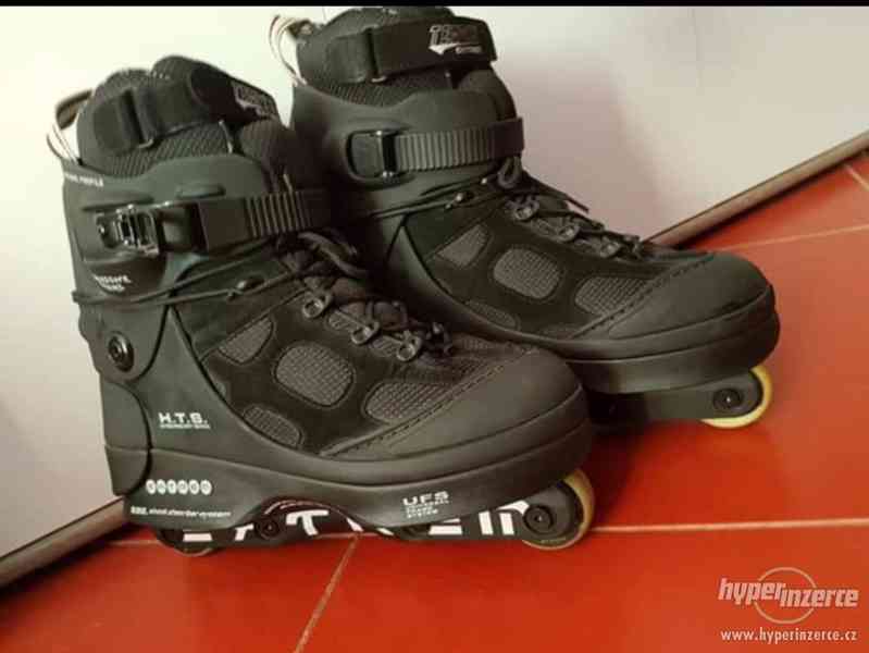 Inline brusle tempish exrteme 2 - foto 2