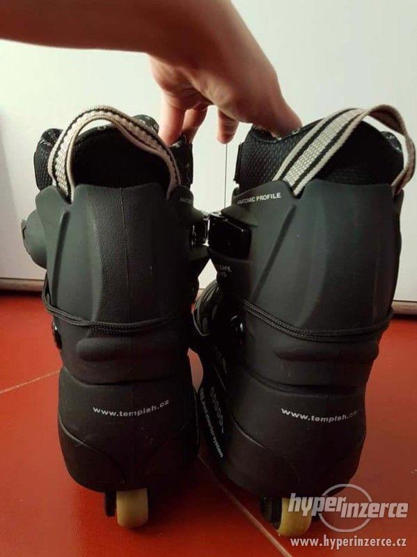 Inline brusle tempish exrteme 2 - foto 3