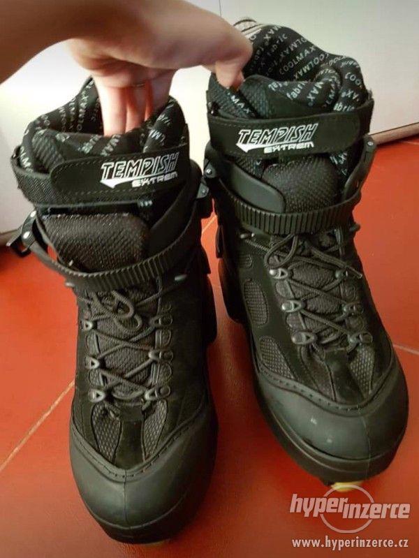 Inline brusle tempish exrteme 2 - foto 5