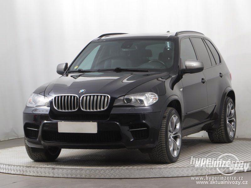 BMW X5 3.0, nafta, r.v. 2013, kůže - foto 1