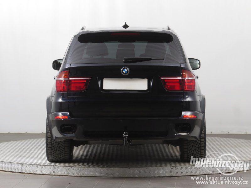 BMW X5 3.0, nafta, r.v. 2013, kůže - foto 5