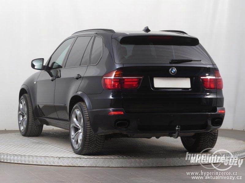 BMW X5 3.0, nafta, r.v. 2013, kůže - foto 11