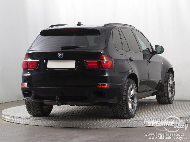 BMW X5 3.0, nafta, r.v. 2013, kůže - foto 16