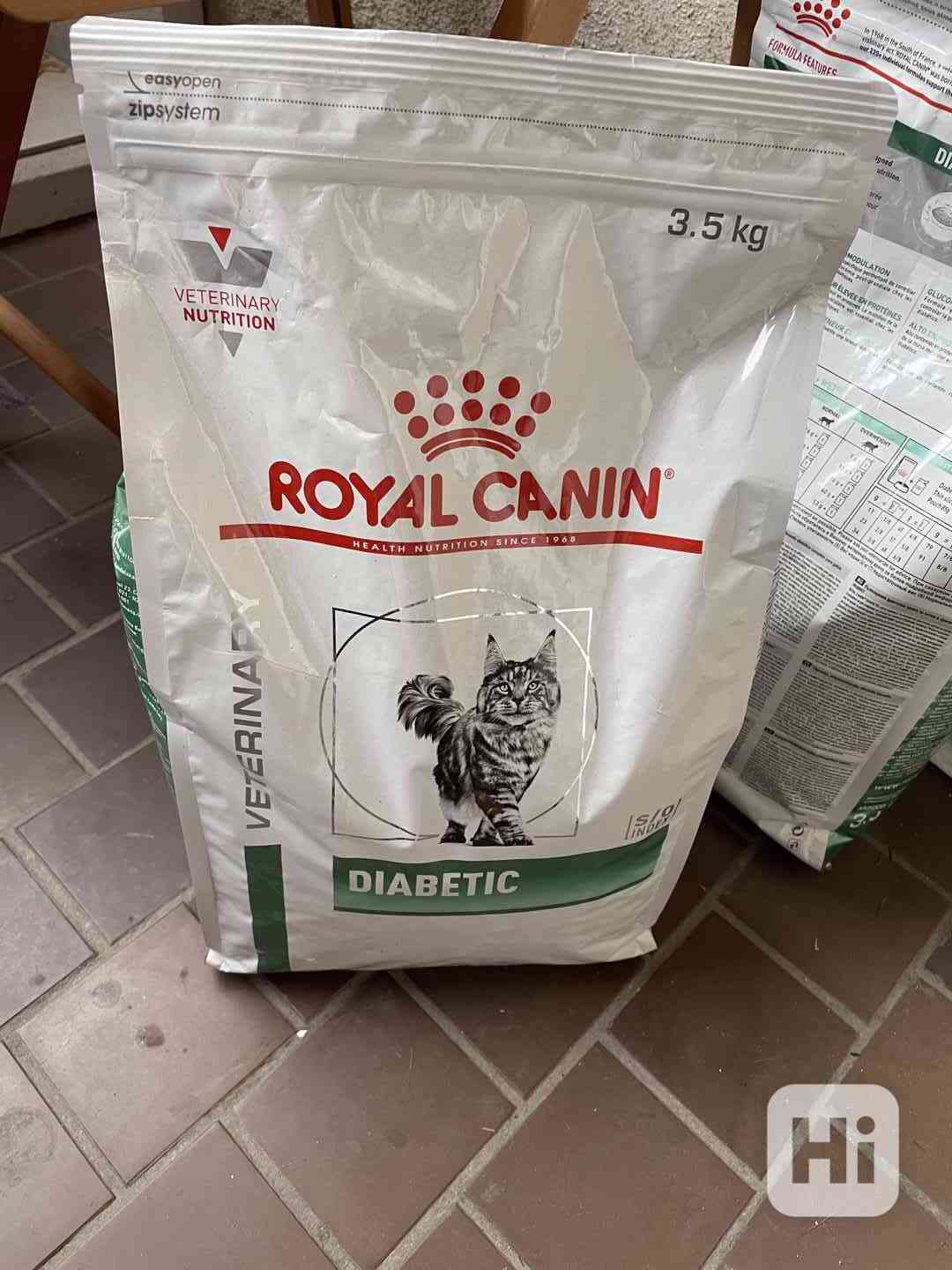 Royal Canin Diabetic - foto 1