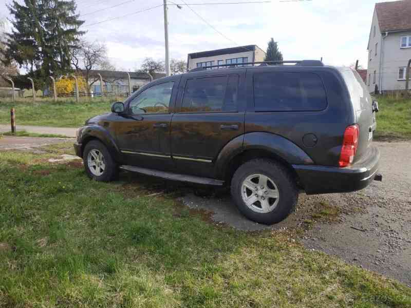 Dodge Durango	 - foto 5