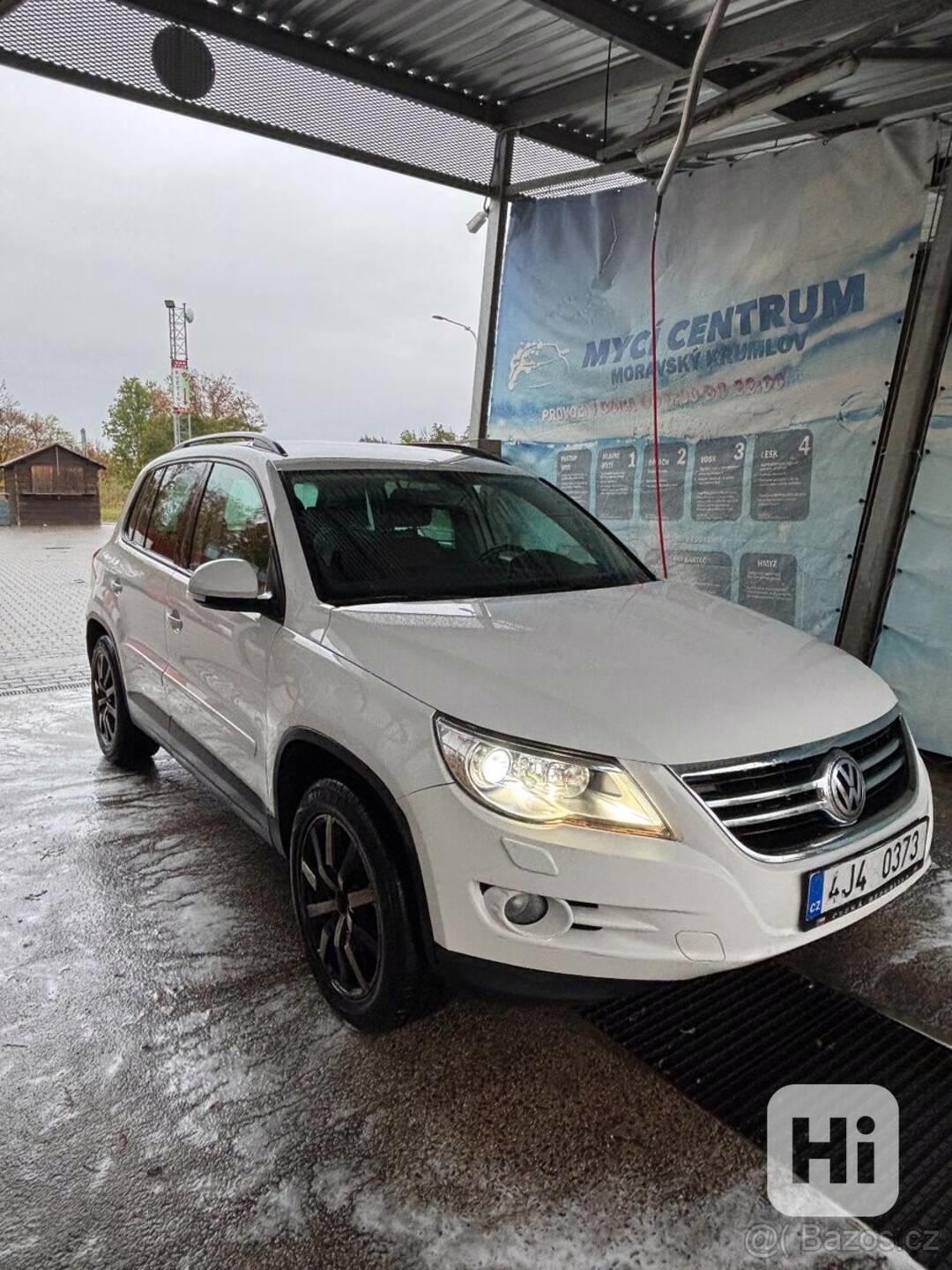 Volkswagen Tiguan 2,0   TDI 4Motion, 103 kW 2010 - foto 1