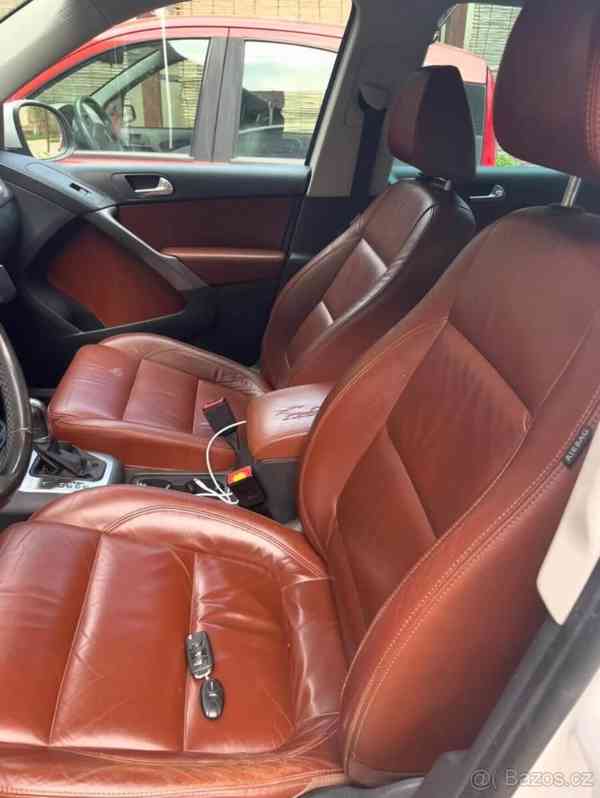 Volkswagen Tiguan 2,0   TDI 4Motion, 103 kW 2010 - foto 10
