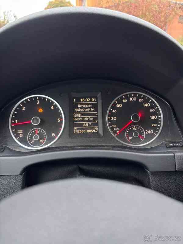 Volkswagen Tiguan 2,0   TDI 4Motion, 103 kW 2010 - foto 8