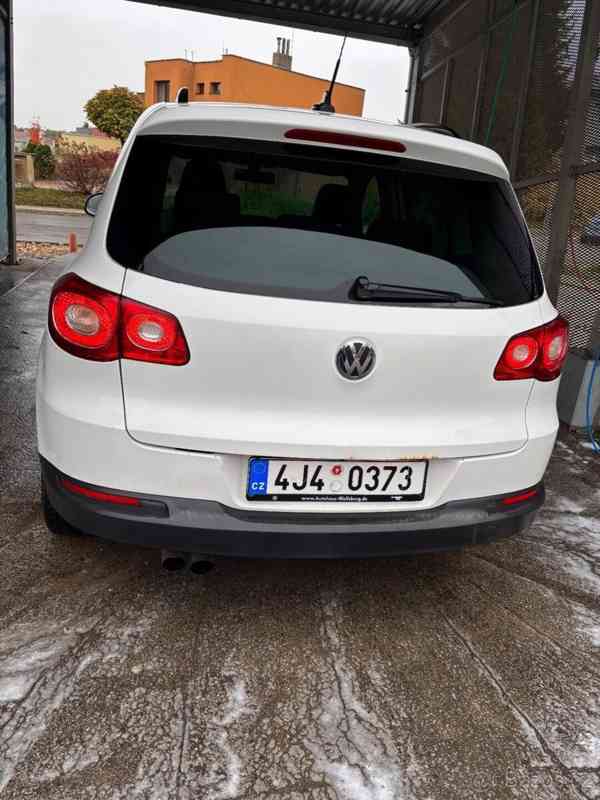 Volkswagen Tiguan 2,0   TDI 4Motion, 103 kW 2010 - foto 4
