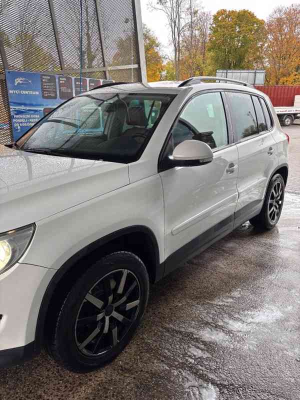 Volkswagen Tiguan 2,0   TDI 4Motion, 103 kW 2010 - foto 5