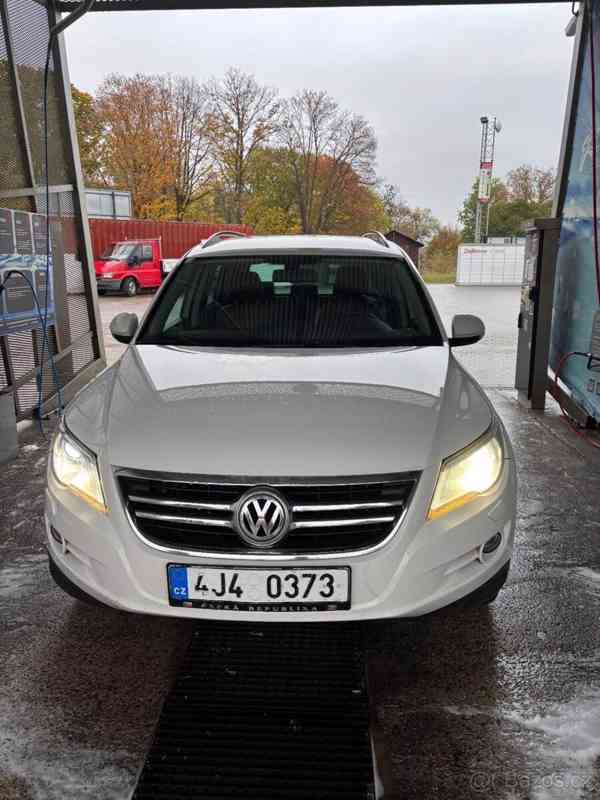 Volkswagen Tiguan 2,0   TDI 4Motion, 103 kW 2010 - foto 6