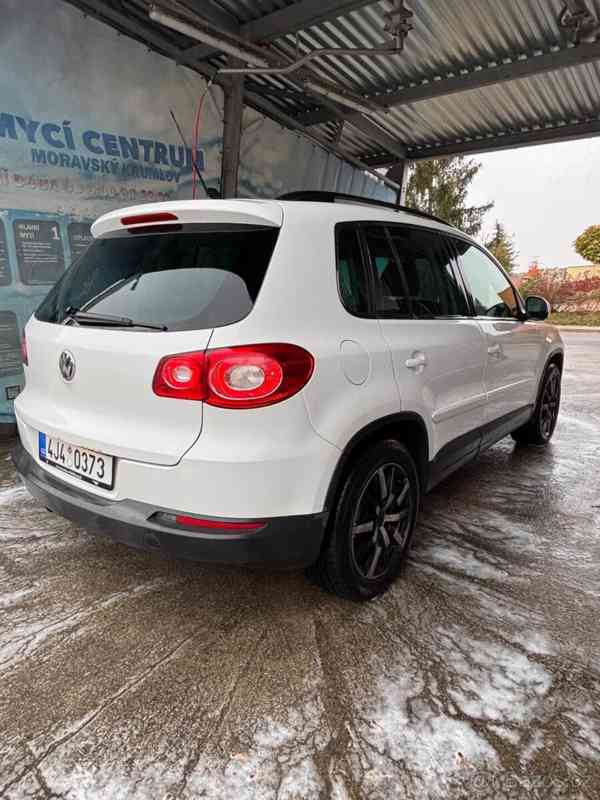 Volkswagen Tiguan 2,0   TDI 4Motion, 103 kW 2010 - foto 2