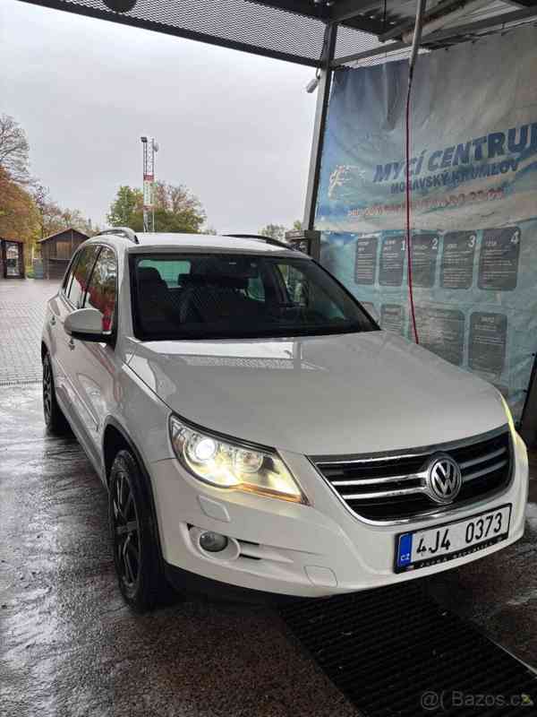 Volkswagen Tiguan 2,0   TDI 4Motion, 103 kW 2010 - foto 3