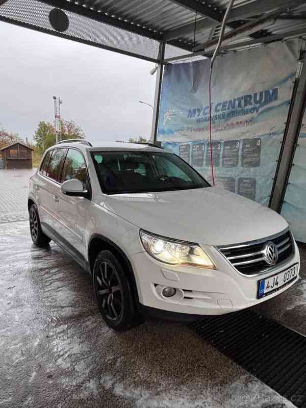 Volkswagen Tiguan 2,0   TDI 4Motion, 103 kW 2010 - foto 1