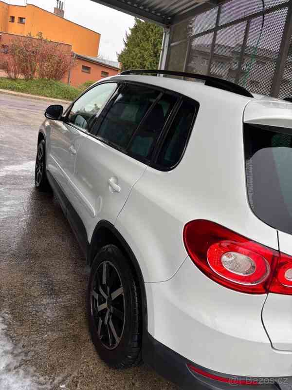 Volkswagen Tiguan 2,0   TDI 4Motion, 103 kW 2010 - foto 9