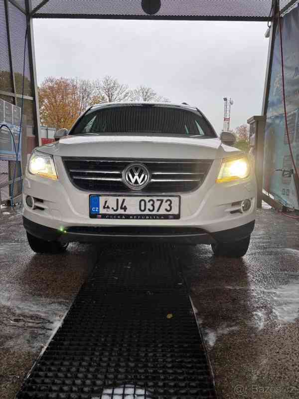 Volkswagen Tiguan 2,0   TDI 4Motion, 103 kW 2010 - foto 7