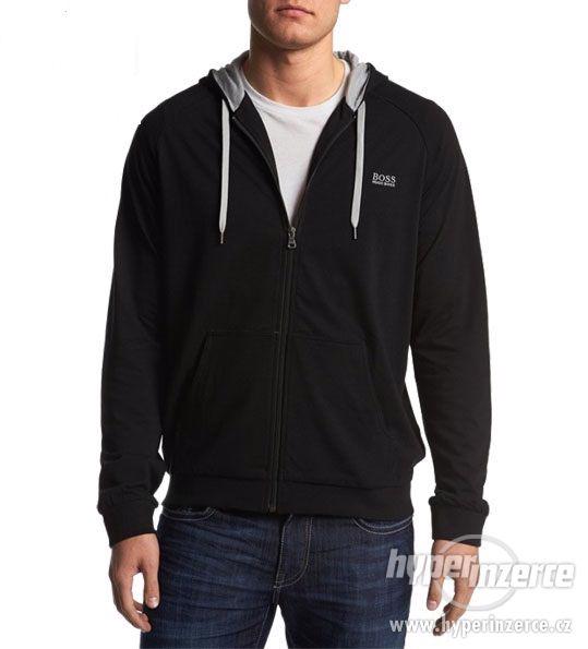 Nová original Hugo Boss pánska mikina - veľkosť M - foto 1