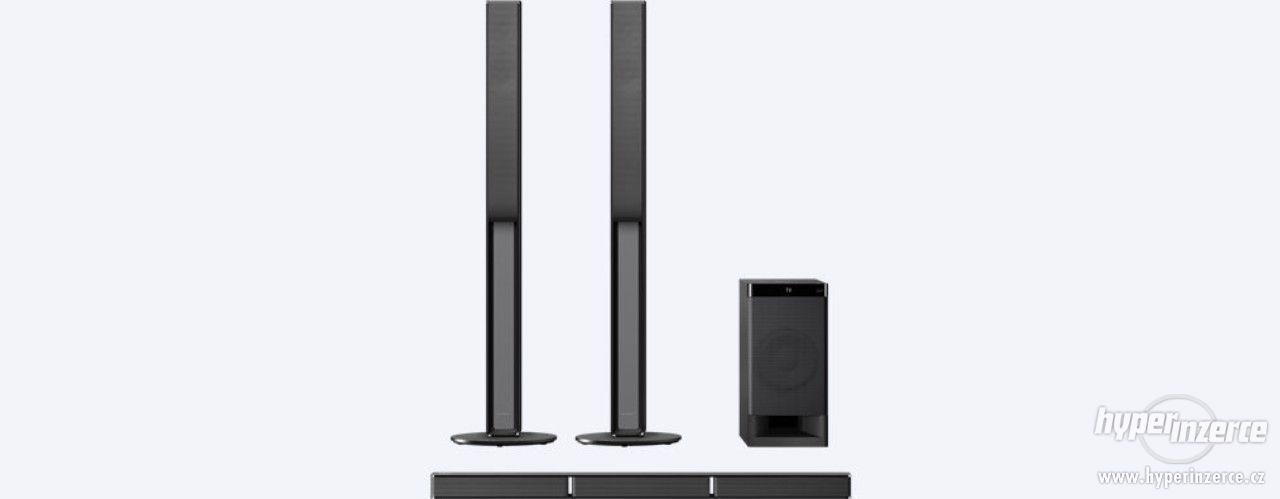 Sony HT-RT4 /NOVÉ/5.1/600W/2 roky zár/PC 11400Kč - foto 1
