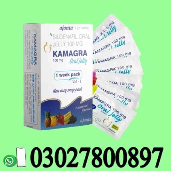 Kamagra Sildenafil Oral Jelly in Islamabad | 03027800897