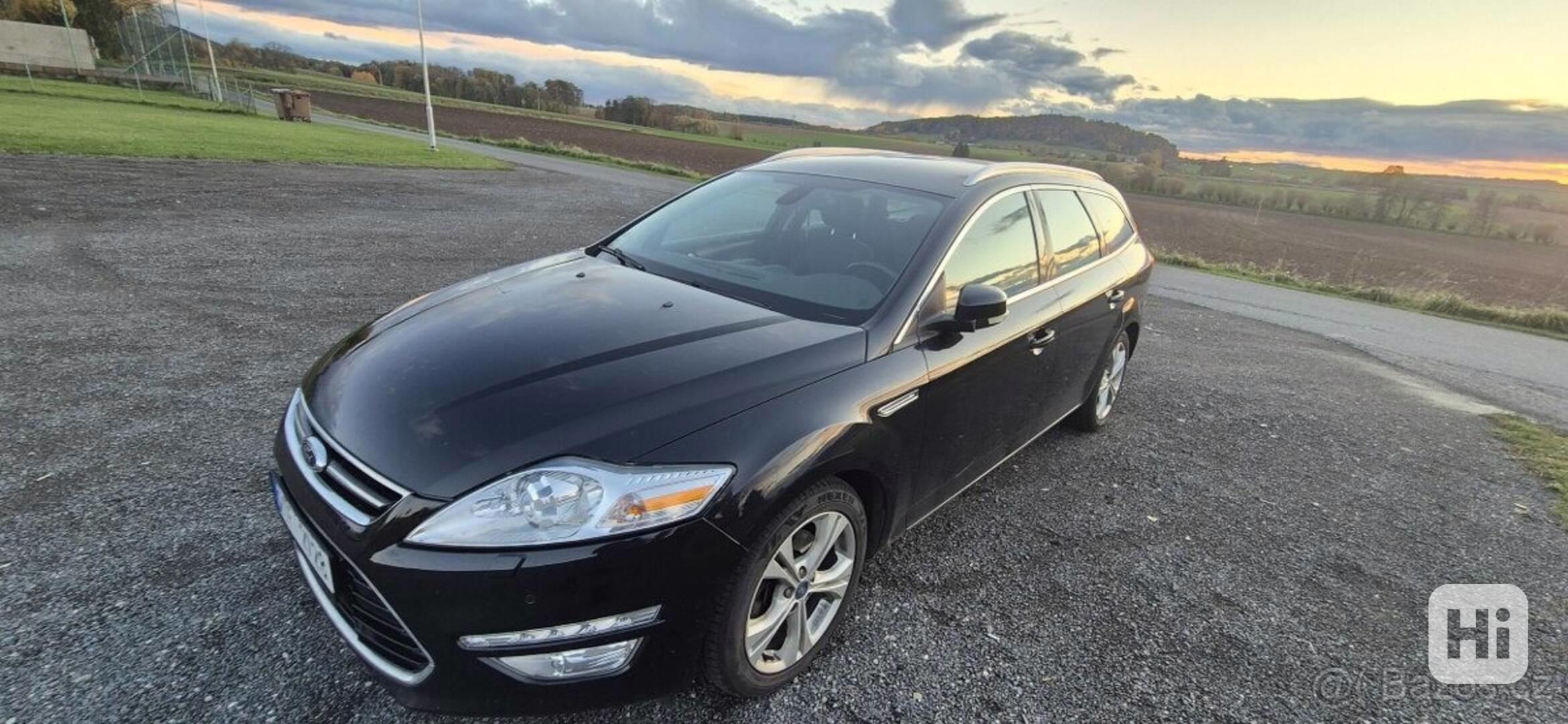 Ford Mondeo 2,0   TDCI, 120kW, nájezd 135K - foto 1