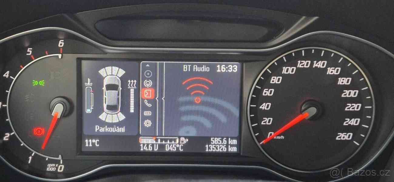 Ford Mondeo 2,0   TDCI, 120kW, nájezd 135K - foto 3