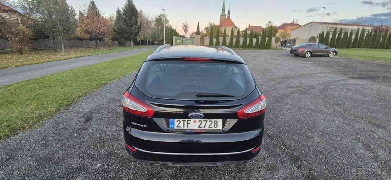 Ford Mondeo 2,0   TDCI, 120kW, nájezd 135K - foto 12