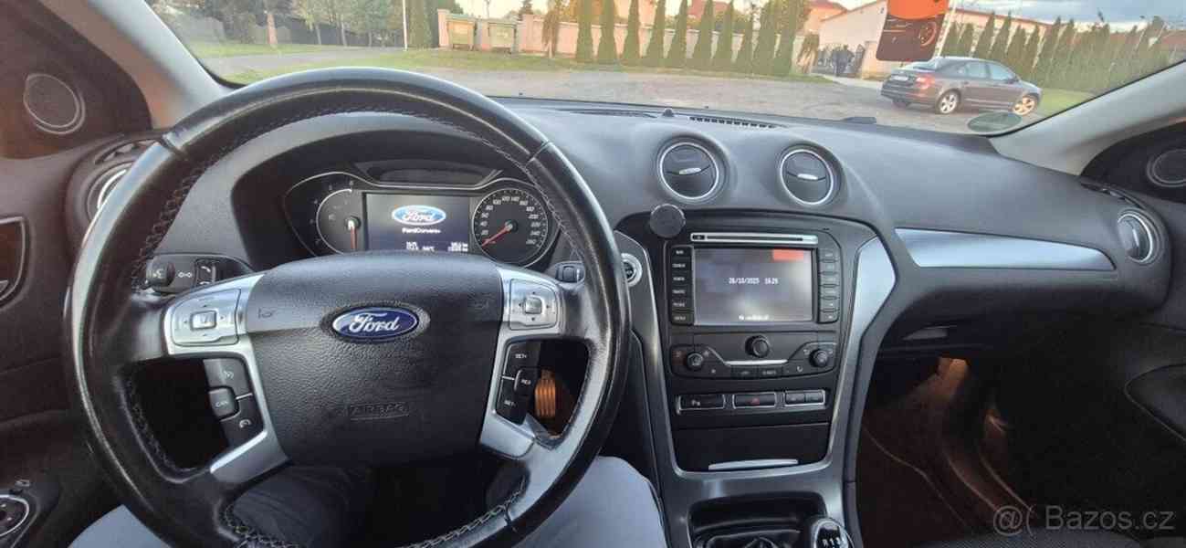 Ford Mondeo 2,0   TDCI, 120kW, nájezd 135K - foto 4