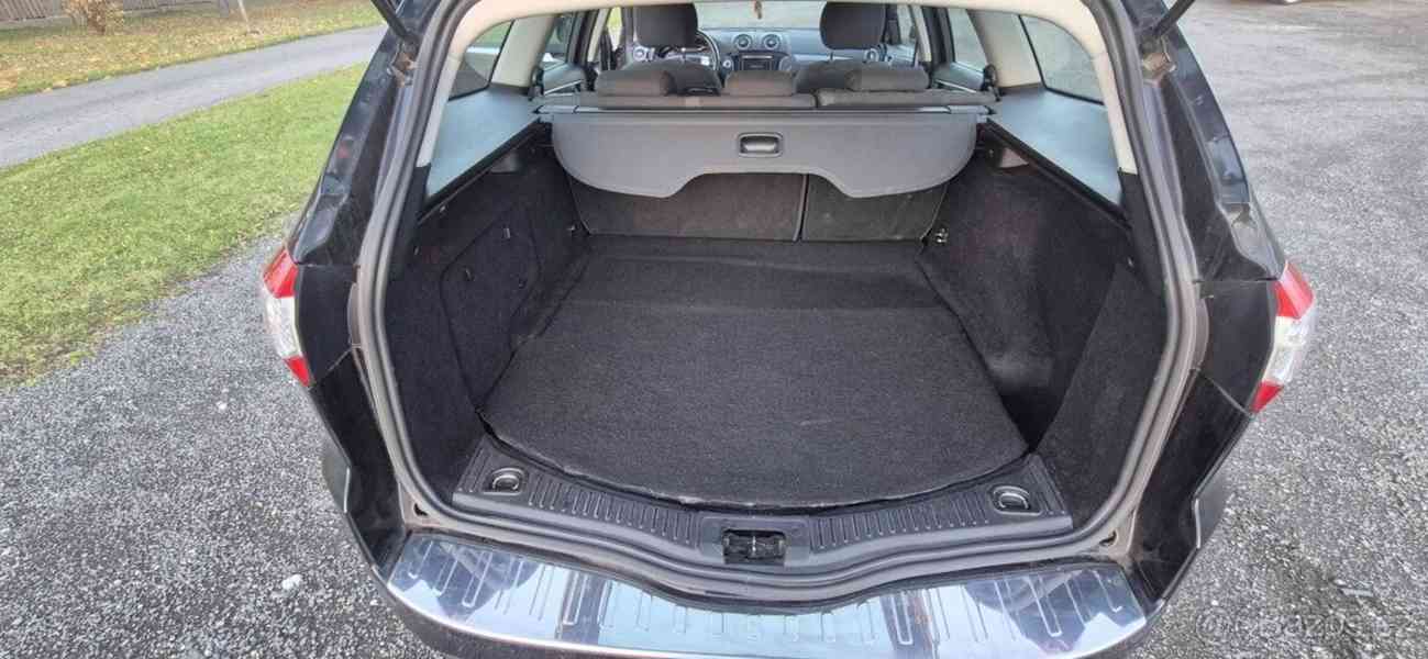 Ford Mondeo 2,0   TDCI, 120kW, nájezd 135K - foto 6