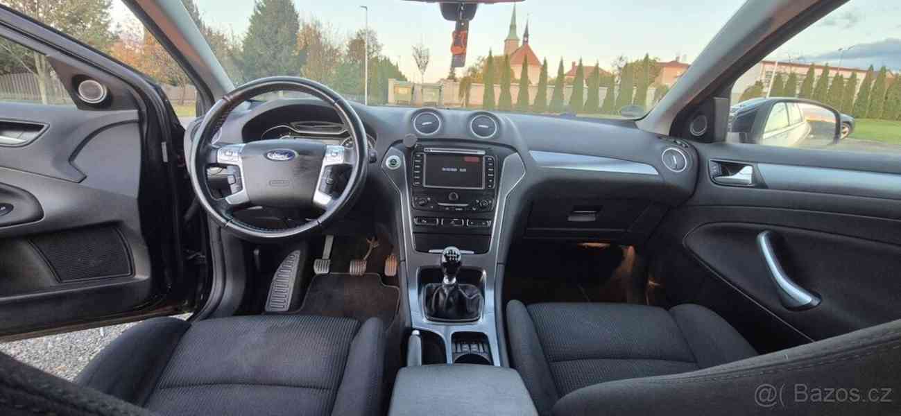 Ford Mondeo 2,0   TDCI, 120kW, nájezd 135K - foto 8