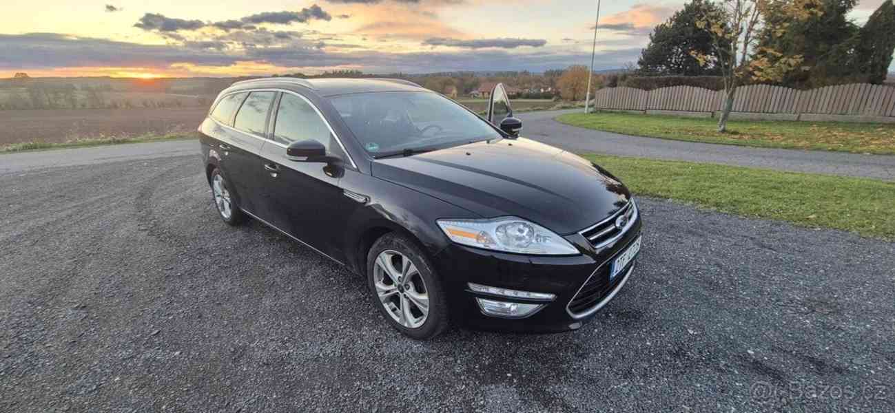 Ford Mondeo 2,0   TDCI, 120kW, nájezd 135K - foto 2