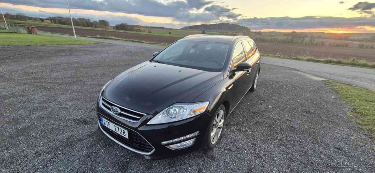 Ford Mondeo 2,0   TDCI, 120kW, nájezd 135K - foto 10