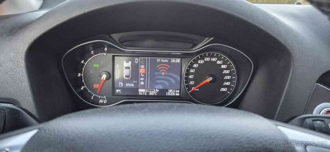 Ford Mondeo 2,0   TDCI, 120kW, nájezd 135K - foto 9