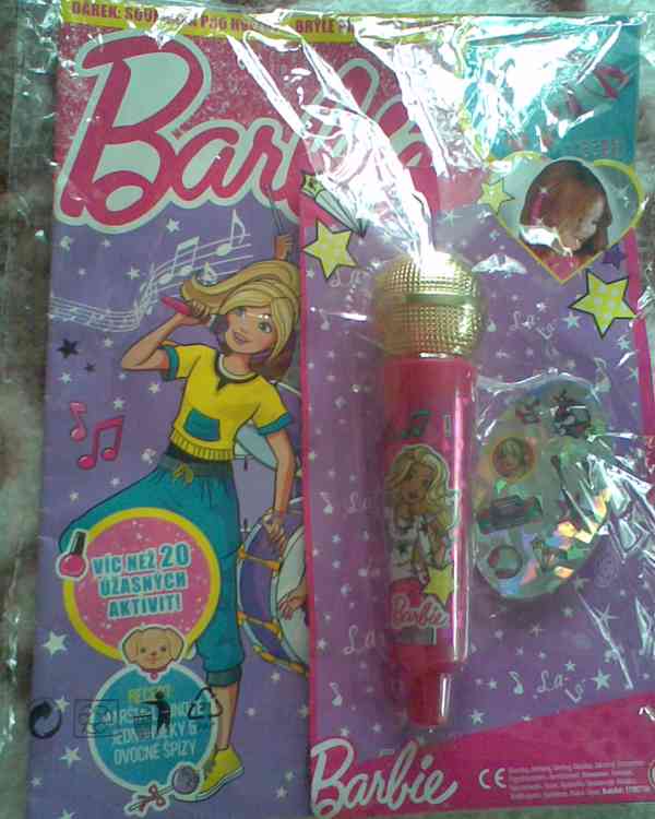 Nové hračky - foto 3