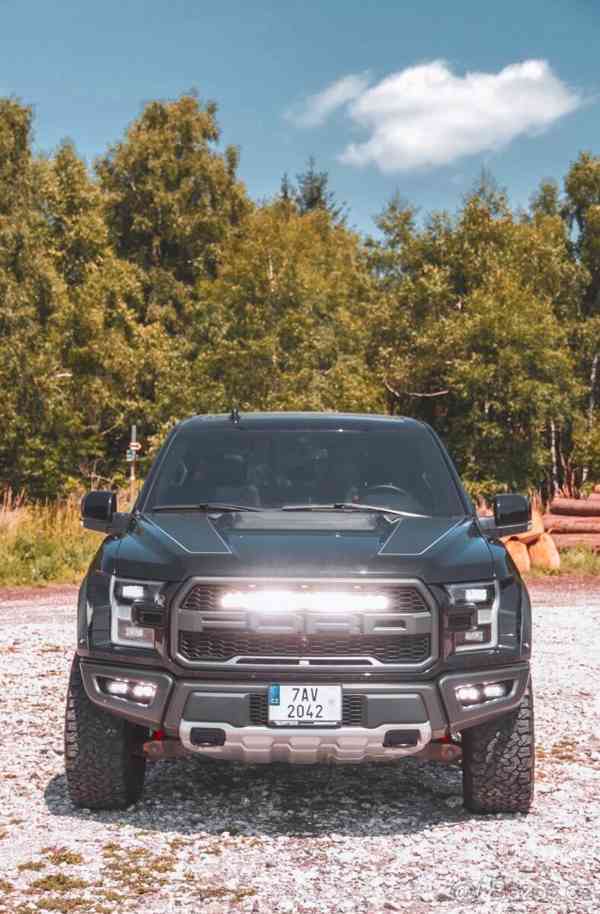 Ford F-150 RAPTOR 3.5 V6 EcoBoost - foto 15