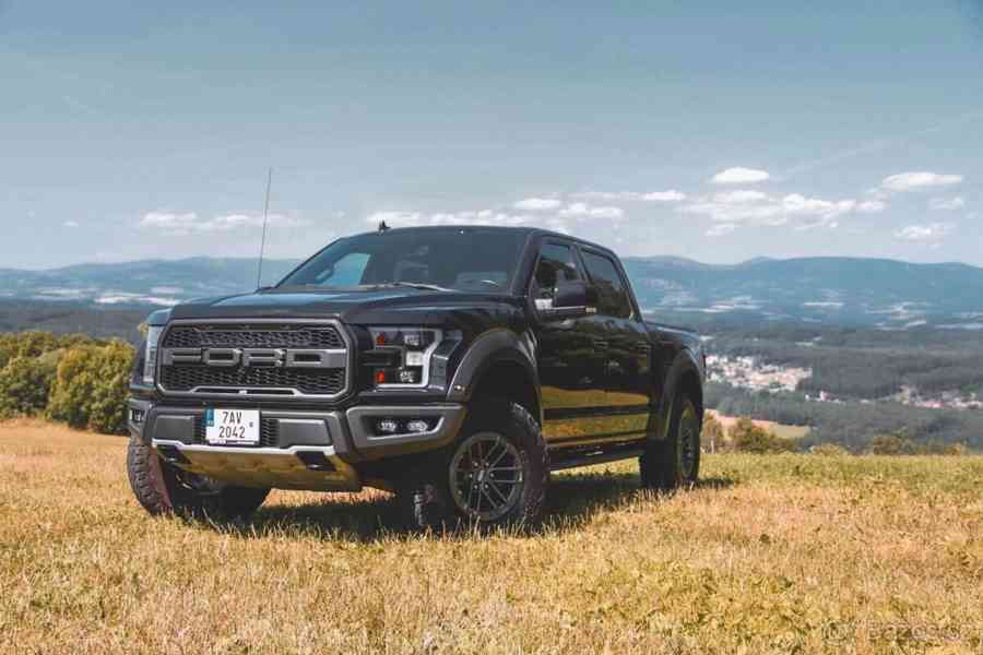 Ford F-150 RAPTOR 3.5 V6 EcoBoost - foto 3