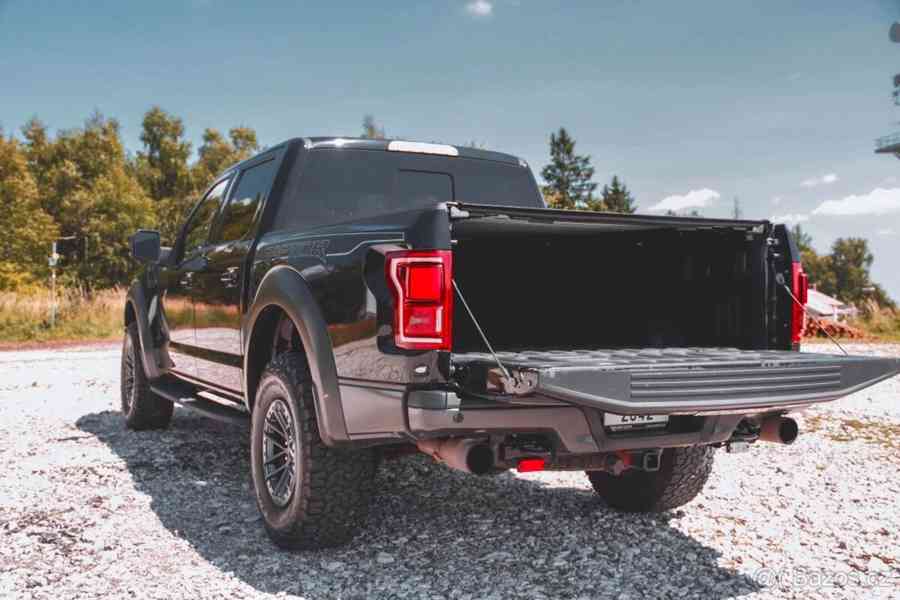 Ford F-150 RAPTOR 3.5 V6 EcoBoost - foto 14