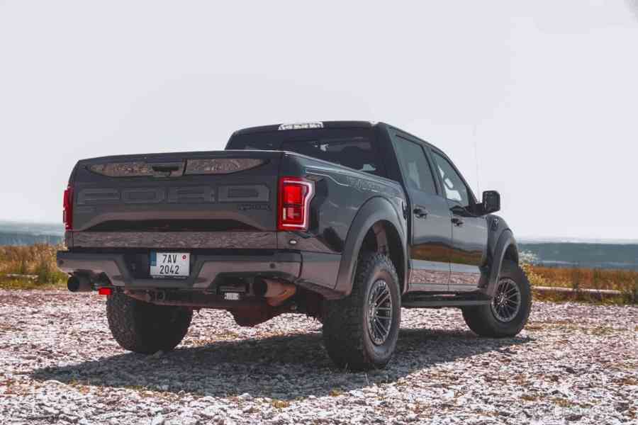 Ford F-150 RAPTOR 3.5 V6 EcoBoost - foto 4